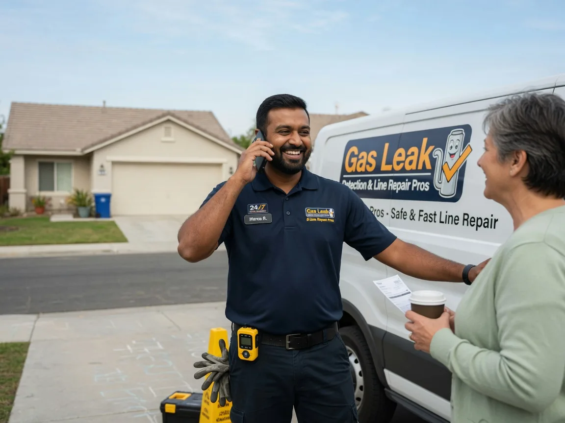 Gas Line Repair Troy Grove, IL FAQs